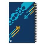 Abstract Spiral notebook - Image 12
