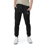 Cotton Heritage Unisex fleece sweatpants - Image 6