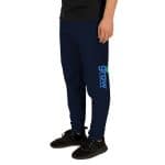 Men's Tapered Fit Joggers - Grow Leafs
