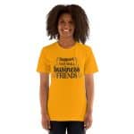Women's T-shirt - Support Your Small Business Friends - Image 54