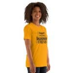 Women's T-shirt - Support Your Small Business Friends - Image 58