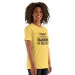 Women's T-shirt - Support Your Small Business Friends - Image 70