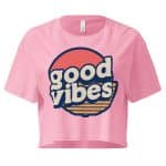 Good Vibe Women’s Crop Top - AS Color - Image 5