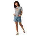 Women's Relaxed T-Shirt - Spice Baby - Image 30