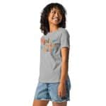Women's Relaxed T-Shirt - Spice Baby - Image 31