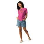 Women's Relaxed T-Shirt - Spice Baby - Image 15
