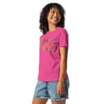 Women's Relaxed T-Shirt - Spice Baby - Image 16