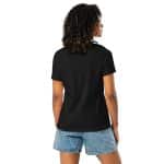 Women's Relaxed T-Shirt - Spice Baby - Image 5