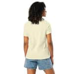 Women's Relaxed T-Shirt - Spice Baby - Image 44