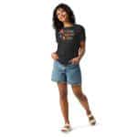Women's Relaxed T-Shirt - Spice Baby - Image 6