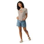 Women's Relaxed T-Shirt - Spice Baby - Image 33