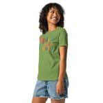 Women's Relaxed T-Shirt - Spice Baby - Image 22