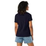 Women's Relaxed T-Shirt - Spice Baby - Image 2