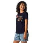 Women's Relaxed T-Shirt - Spice Baby