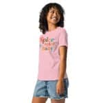 Women's Relaxed T-Shirt - Spice Baby - Image 40