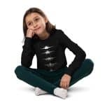 Airforce Youth long sleeve tee - Image 3