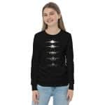 Airforce Youth long sleeve tee - Image 13