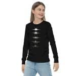 Airforce Youth long sleeve tee - Image 14