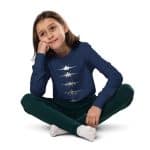 Airforce Youth long sleeve tee - Image 5