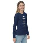 Airforce Youth long sleeve tee - Image 19