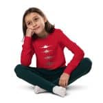 Airforce Youth long sleeve tee - Image 11