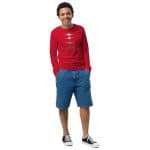 Airforce Youth long sleeve tee - Image 10