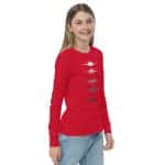Airforce Youth long sleeve tee - Image 23