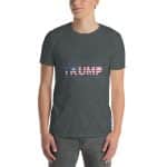 Men's Short-Sleeve Unisex T-Shirt - Donald Trump 2024 - Image 19