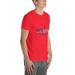 Men's Short-Sleeve Unisex T-Shirt - Donald Trump 2024 - Image 29