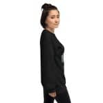 Women’s Crew Neck Sweatshirt – Jingle All The Way - Image 6