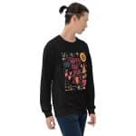 Men's Crew Neck Sweatshirt - Happy New Year 2025 - Image 7
