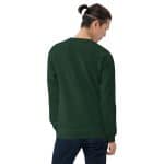 Men's Crew Neck Sweatshirt - Happy New Year 2025 - Image 15