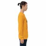 Men's Crew Neck Sweatshirt - Happy New Year 2025 - Image 48