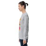 Men's Crew Neck Sweatshirt - Happy New Year 2025 - Image 58