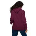 Women's Eco Raglan Hoodie - Halloween Baby - Image 5