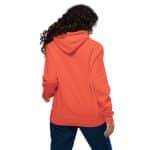 Women's Eco Raglan Hoodie - Halloween Baby - Image 14