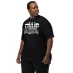 Men's Garment-dyed Heavyweight T-shirt - Trump 2024 Take America Back