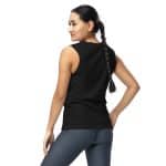 Women's Muscle Shirt - Stay Merry Christmas - Image 3