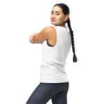 Women's Muscle Shirt - Stay Merry Christmas - Image 6
