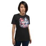 Women’s Staple Penguins Valentine’s Day T-Shirt