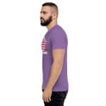 Men's Short sleeve t-shirt - Donald Trump Take America Back 2024 - Image 37