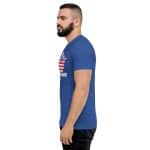 Men's Short sleeve t-shirt - Donald Trump Take America Back 2024 - Image 13