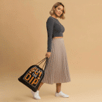 Drawstring bag - Buy The Dip