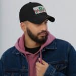 Dad hat - Crypto chart