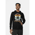 Unisex Hoodie - Crypto Dad Just Like A Normal Dad But Way Smarter