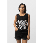 Ladies’ Muscle Tank - Never Too Late