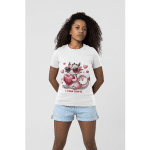 Unisex premium t-shirt - I Steal Hearts Dino