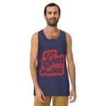 Men’s premium tank top - Deer Love - Image 5