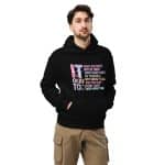 Unisex oversized hoodie - It Is Okay To Make Mistakes - Image 11