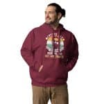 Unisex Hoodie - Crypto Dad Just Like A Normal Dad But Way Smarter - Image 7